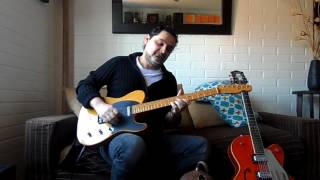 Video thumbnail for Fender Texas Special Telecaster Pickups by Claudio Calderon