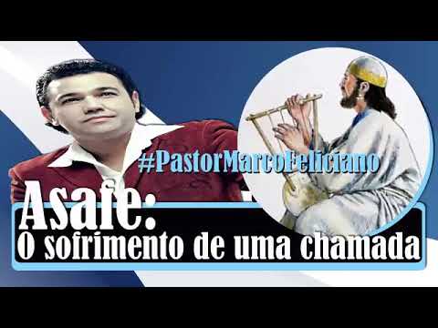 O Pastor Marco Feliciano - Asafe_ O sofrimento de uma chamada _ Grandes Pregações