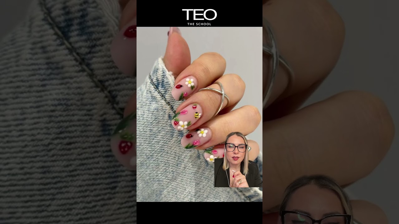 Flower Nails