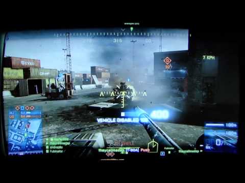 Battlefield 3 Conquest MP gameplay pt10