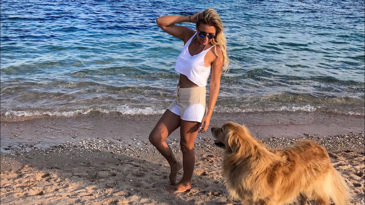 120 | DOG's LIFE - Meeting CRUISERS in Sardinia - Sailing Around the World