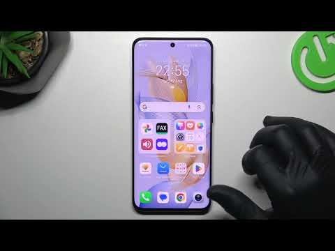 How to Remove Notification Icons in HONOR 90 – Disable Notification Dots on Home Screen