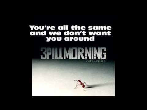 3 Pill Morning - Loser Lyric Video