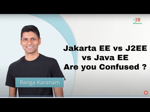 Jakarta EE vs J2EE vs Java EE | Are you Confused ?