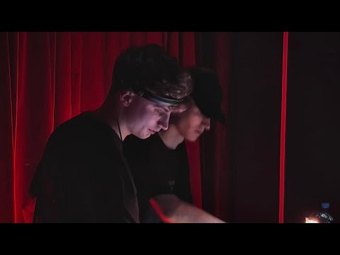 Trimzz b2b Ferenkt @ Pfeffer + Salz, Göttingen (Hardgroove Set)