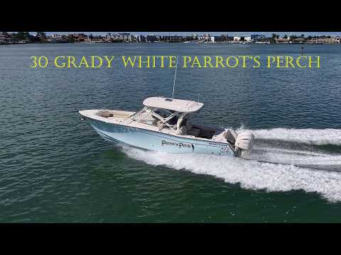 2024 Grady-white Freedom 307 Video