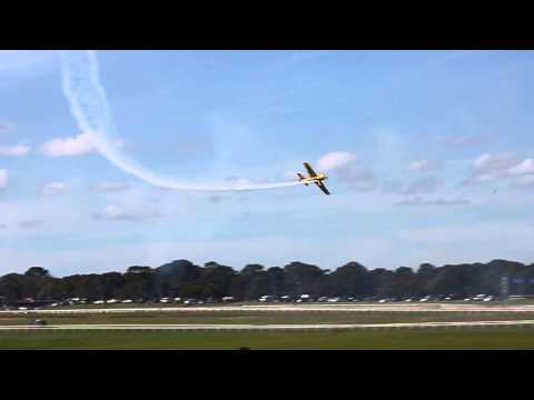 Matt Hall Aerobatics Stunt Flying