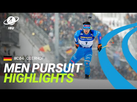 From Misses to Mastery | A Wild Men’s Pursuit in Oberhof