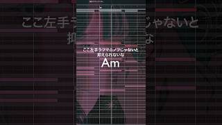 #ナイトドライバー のコード #平田義久 #ボカロP #DTM