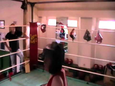 Kane Boxing Gilford Show 11/9/2010