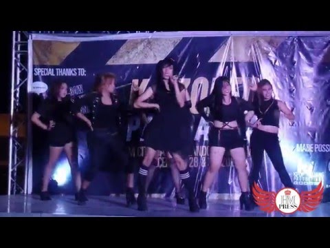 H.M-Press Covering RaNia (라니아) - Demonstrate + Dr. Feel Good