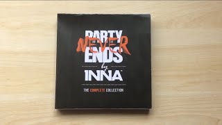 INNA - Party Never Ends | The Complete Collection | Box Set (Demo) | UNBOXING