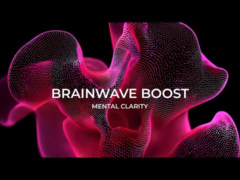 Deep Focus Study - 40Hz Gamma Binaural Beats to Increase Focus & Productivity