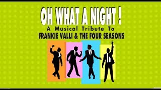 OH WHAT A NIGHT! Video Promo