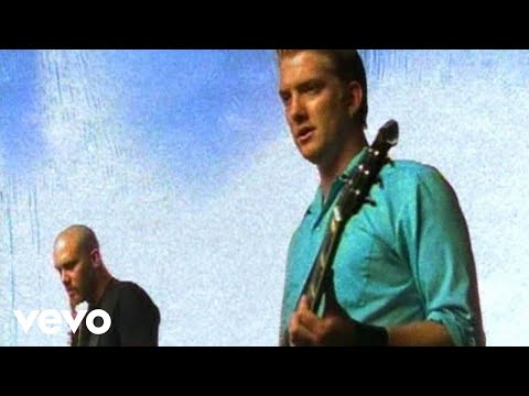 Queens Of The Stone Age - The Lost Art Of Keeping A Secret (Official Music Video)