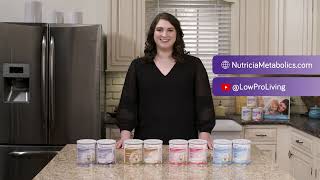 Product video: Nutricia TYR Anamix Next Formula, 400g