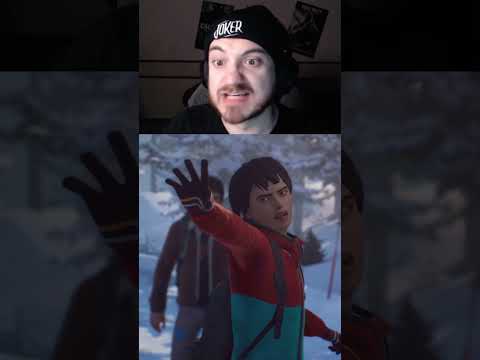 We're Definitely Going To Prison In Life Is Strange 2...😂 #lifeisstrange2 #gaming