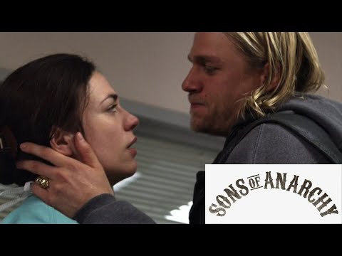Sons of Anarchy: Jax Opens Up On Tara