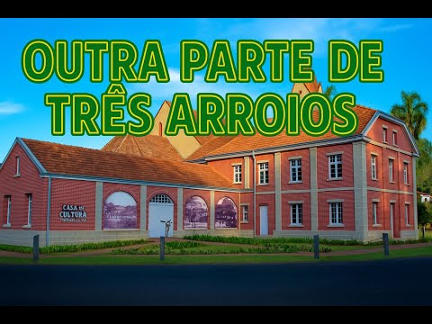 Um Pouco Mais De Três Arroios/Rio Grande Do Sul/Brasil! Vídeo 300