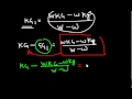 Ship Stability Vertical Shift Of COG Due To Discharge Part 2