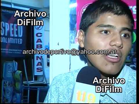 Accidente en la ciudad de Gerli - DiFilm 2009