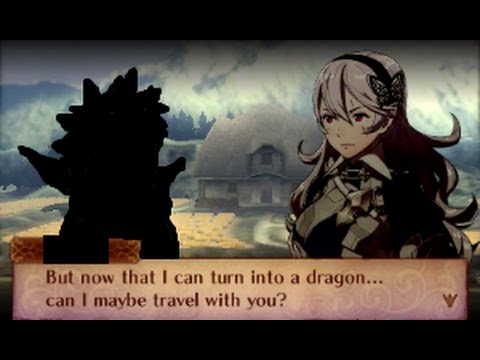Fire Emblem Fates Conquest Blind Run: Part 16 B - Face-Toucher Jr!!