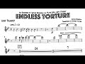 ENDLESS TORTURE: Wayne Bergeron Solo Trumpet transcription. (Tortura Sin Fin)