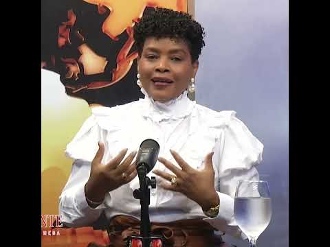 AURA HEREDIA HABLA DE LA FUERZA DEL PUEBLO EN SANTO DOMINGO OESTE00057586