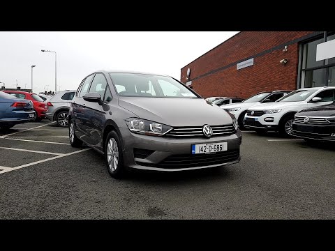 Joe Duffy Navan Volkswagen Golf SV CL 1.6TDI M5F 110HP 5D 14,950
