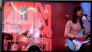 Lemon Twigs - These Words live at Glastonbury 2017