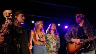 Eric Paslay with Fairground Saints - Free Fallin' (cover) @ The Borderline, London 26/10/18
