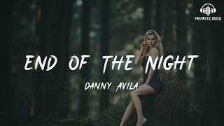 Download lagu Danny - End Of The Night [lyric] mp3
