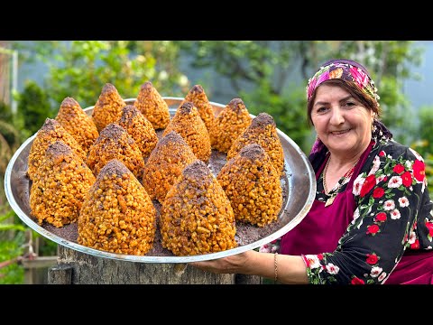 Grandma's Secret Anthill Cake Recipe: You've Never Had a Dessert Like This