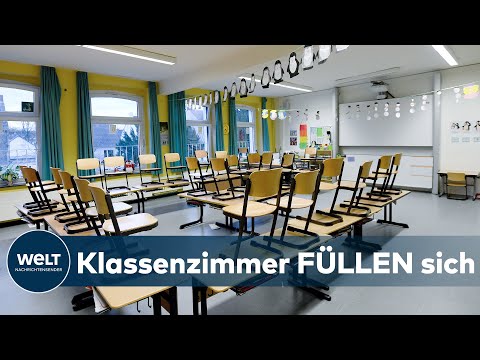 CORONA-LOCKERUNGEN: In diesen Ländern öffnen die Schulen – und in diesen nicht
