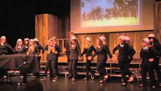 MEI Junior Chorale 2012-2013 - Together Wherever We Go