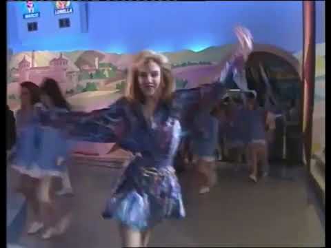 buona domenica 91/ Lorella cuccarini- liberi liberi