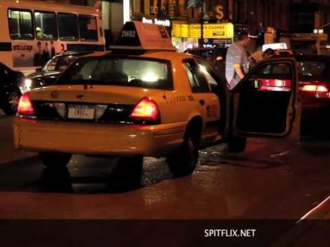 Spitflix Presents: The Cop Cab