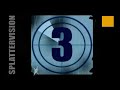 Warner Bros Splatter SplatterVision Old School Countdown Vintage