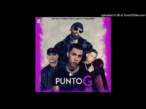 Punto G (Short Remix) - Brytiago, Darell, De La Ghetto & Arcángel