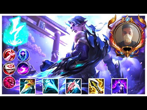 ZED MONTAGE 2023 - LACERATION BEST ZED  | LOL SPACE