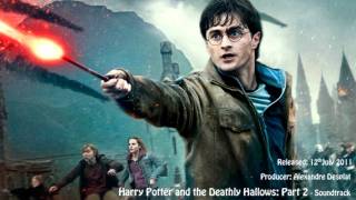 4. "Gringotts" - Harry Potter and the Deathly Hallows: Part 2 (soundtrack)