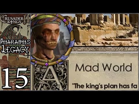 CK2Plus: Pharaoh 's Legacy #15 - The New World [Series B]