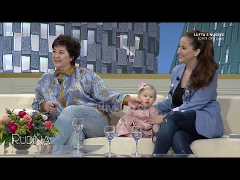 Rudina/ Stilistja e njohur prezanton familjen: Mbesa eshte frymezimi im (19.02.2018)