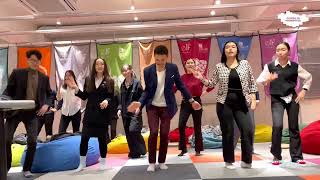 LC NUM Roll Call | Rock Will Never Die | AIESEC in Mongolia