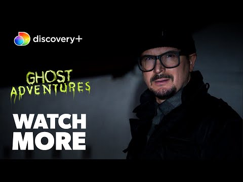 Zak is back! Catch more extraordinary adventures on Ghost Adventures | discovery+