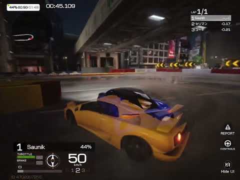 Racing master | Drift Vs Grip High Level Gameplay