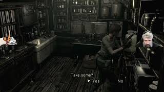 Resident Evil 1 - Part 11 (Remake)