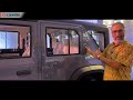 Mahindra Thar Roxx Walkaround | All Variants, Prices & Features Revealed!