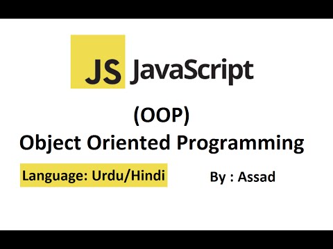 Javascript Oop Tutorial Introduction To Objects Urduhindi