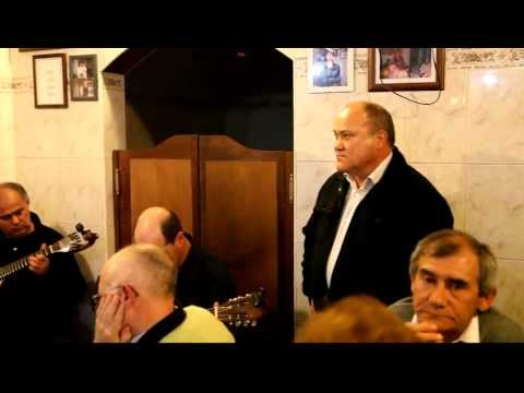 João Soeiro, "Fado Maria Rita" - "Nem Deus por companhia"